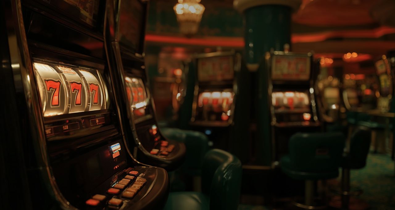 PAF Casino Slide 1